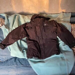 Women’s The North Face black jacket M.